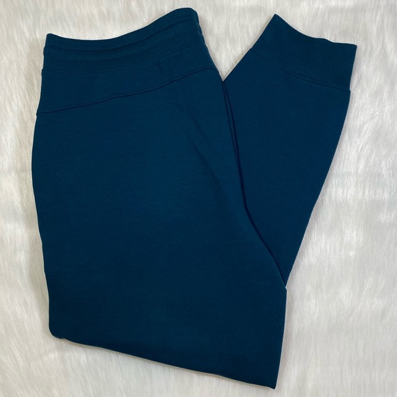 Plus Size Joggers Sweatpants Fleece Pants Skinny - Picture 3 of 7